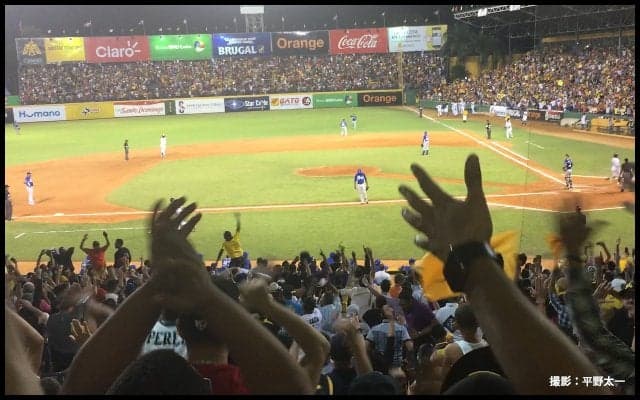 【瀬谷高校野球部監督・平野太一】ドミニカで見つめ直した日本野球（１日目）