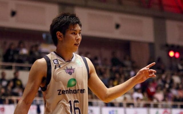 ［CLOSE UP］渡辺竜之佑（琉球ゴールデンキングス）武器はリバウンド、異色のポイントガードが巻き返しのキーマンに