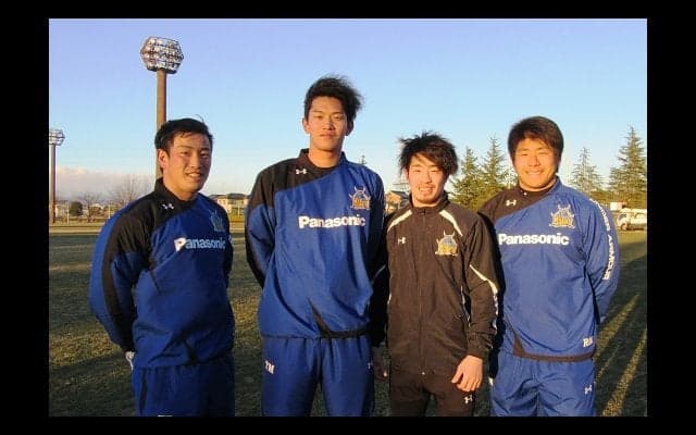  小山（大東大）、松田（帝京大）、ブリスベン・グローバル・テンズでパナデビュー!? 