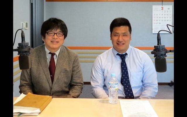  2月5日の「藤島大の楕円球にみる夢」は2冠サンゴリアスのルーキーに迫る。 