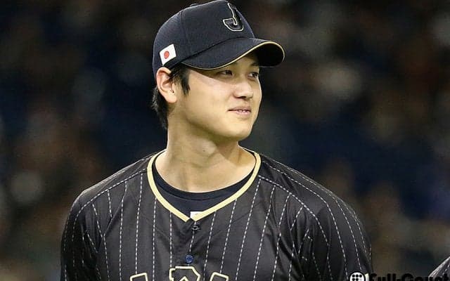 MLB公式サイトが大谷に直撃　米GMの二刀流容認発言に｢うれしく光栄です」