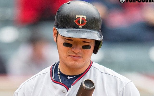 ツインズ朴炳鎬が戦力外通告　韓国で50発もメジャーでは12本、打率.191