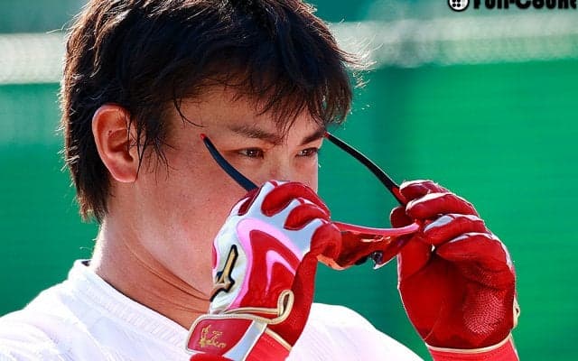 勝負を懸ける8年目、未完の大器、広島・堂林翔太が目指す新境地とは