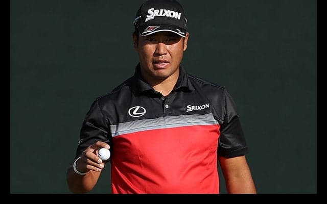 【動画】「良いところもあれば、悪いところもあった」と松山　連覇へ好位置をキープ