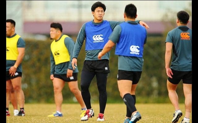  長旅の仕方、知ってます。徳永、サンウルブズで描くジャパン入りへのプラン。 