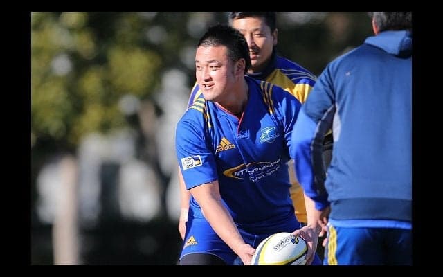  秋葉俊和と甲斐尚哉。ふたりのプロップがスパイクを脱ぐ。NTTコム送別式。 