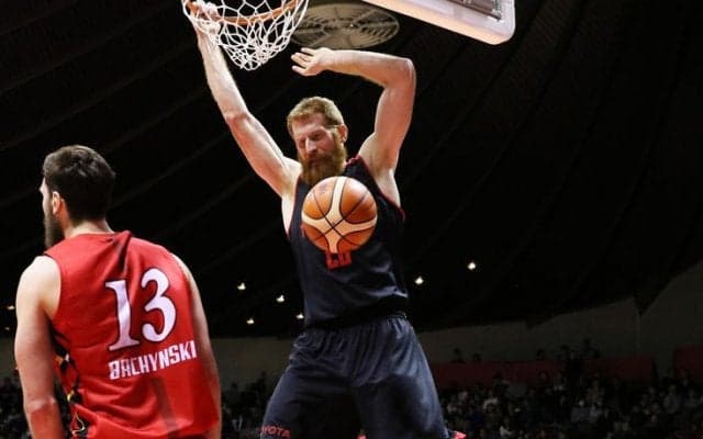 先発センターを失ったアルバルク東京と名古屋ダイヤモンドドルフィンズ、勝敗を分けたのは『第3の男』のパフォーマンス