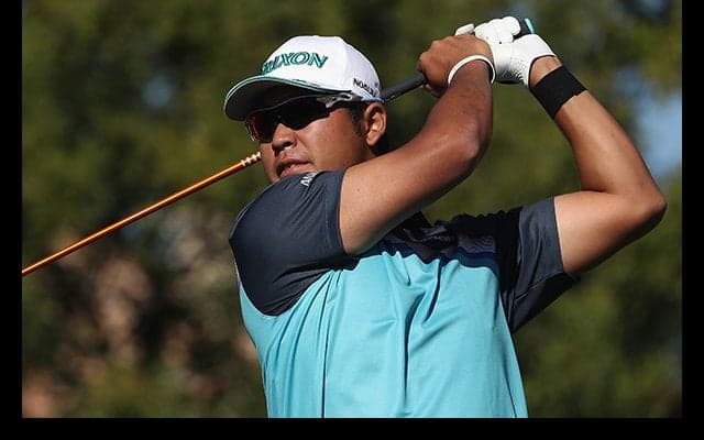 【動画】4打差3位Tの松山「ビッグスコアが必要」　連覇へ逆転狙う