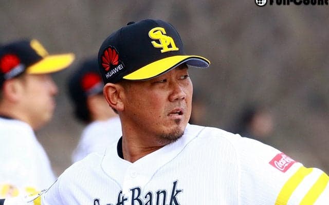 ソフトB松坂、マメを考慮して一転ノースロー「悪化させてもいけない」