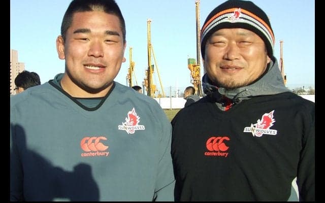  サンウルブズ　スクラム強化へ日韓師弟コンビ結成 