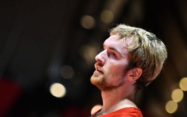 ［CLOSE UP］ザック・バランスキー（アルバルク東京）『ピンチ』も『祭り』も、どんな物事もプラスにとらえる発想力