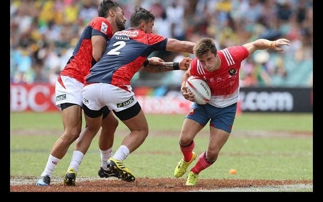  惜しくも連勝ならず…　男子セブンズ日本代表はシドニー大会11位タイ 