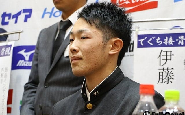 “今年最もNPBに近い男”　プロ注目の17歳右腕が独立リーグを選んだワケ