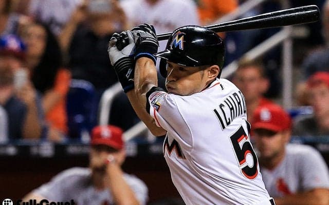 イチロー、通算安打「TOP20入り」へ　MLB公式サイトも注目「43歳で射程圏内」