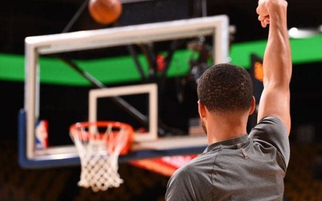 ステフィン・カリー、コンディションに問題がなければ2019年のW杯、2020年の東京五輪に参加へ