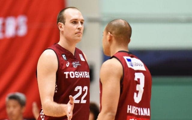 Bリーグ最強スコアラーのニック・ファジーカス、リーグ初となる通算1000得点「うれしいけど、これが目標ではない」