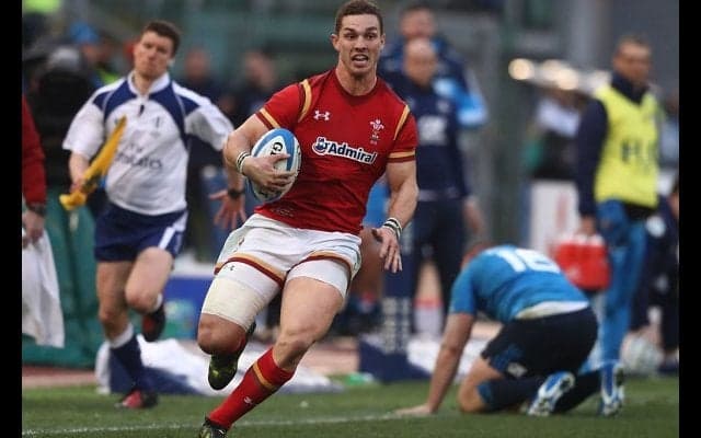  ウェールズが4年ぶりの王座奪還へ白星発進！　ローマでイタリアに逆転勝ち 