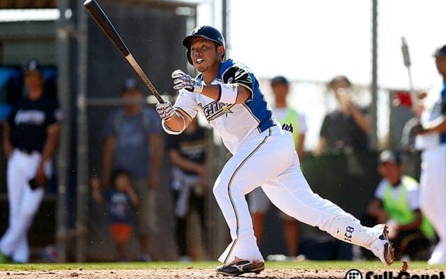 日本一の日ハムに新たな定位置争い勃発か　近藤の二塁挑戦で“激戦区”に!?