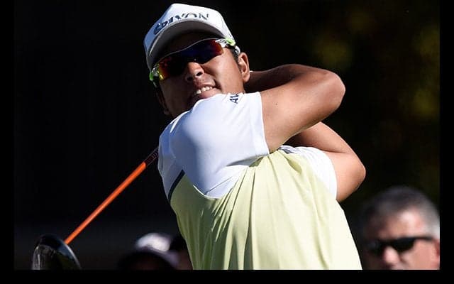 松山英樹、プレーオフを制してツアー4勝目！　昨年同様17番で決着