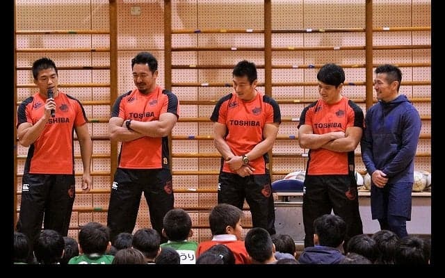  ラグビーに携わる仕事も学べる体験イベント「みんなのラグビー小学校」開催！ 