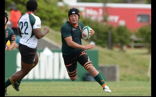  2016年度の高校日本代表メンバー決定！　3月にアイルランド遠征へ 