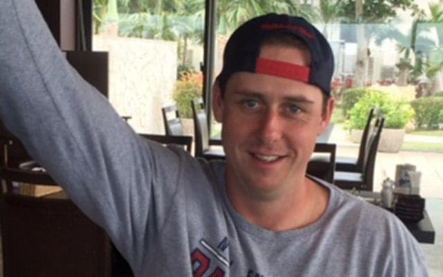 ロッテ新助っ人が誕生日にスーパーボウルで大興奮「最高の誕生日になったよ」