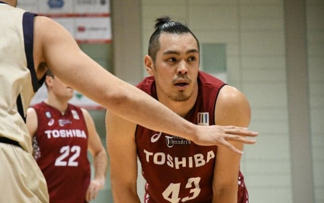 ［CLOSE UP］永吉佑也（川崎ブレイブサンダース）『横綱パワー』のイメチェン効果でチャンス到来!?