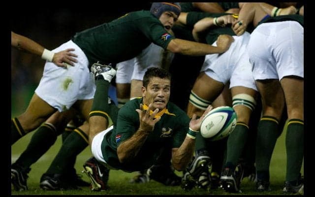  難病とも闘った南アの英雄、ユースト・ファンデルヴェストハイゼン氏が逝去 