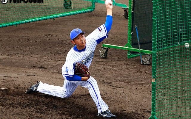 DeNA今永が“対筒香”で探った「絶対にファウルにしかならない球」とは