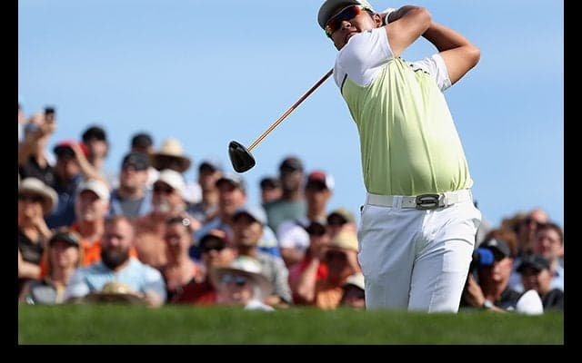 フェニックスOP連覇の松山英樹、世界5位変わらずも上位との差を詰める