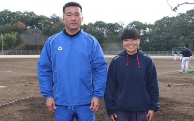 元ラガーマン監督と女性部長で目指す甲子園〜九州大会8強・鵬翔高の挑戦〜