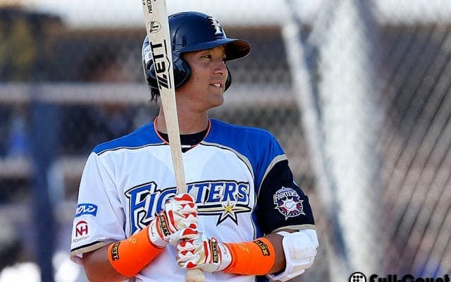 日ハム杉谷が「早稲田会」に参加？　「佑樹さんの一声で集まりました!!」