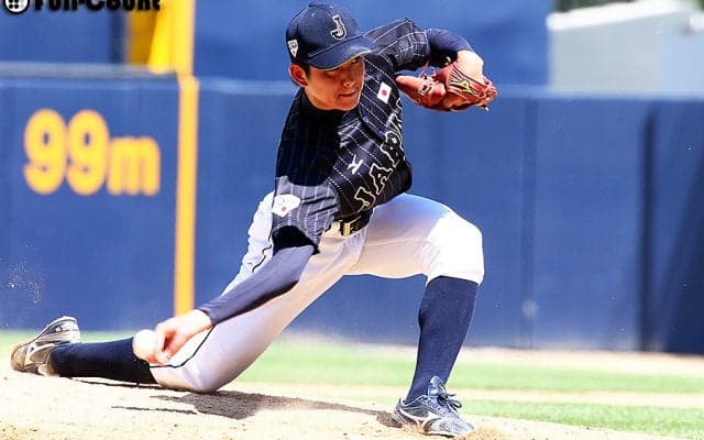 ビッグサブマリン、超飛ばし屋、そっくり兄弟…2017年は個性派ドラフト？