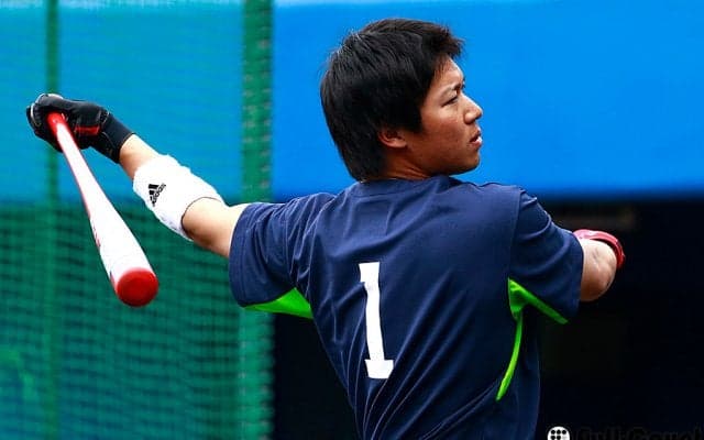 侍二塁起用のヤクルト山田が“仮想WBC”で特守129球「意外と違和感なかった」