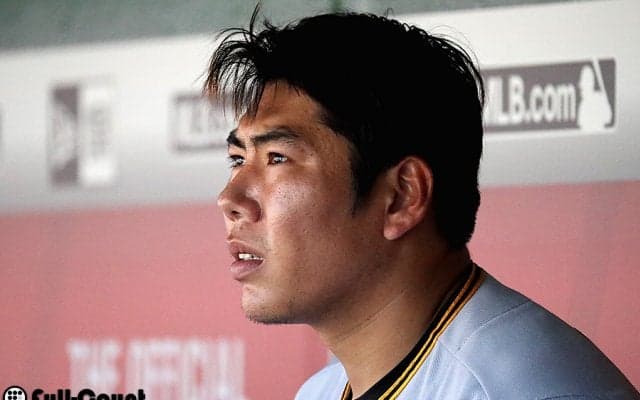 飲酒運転＆“逃走”のパイレーツ韓国人強打者、リハビリプログラムに参加へ