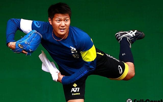 「目標は開幕1軍」も…ヤクルトのドラ1寺島が見せる新人離れした落ち着き