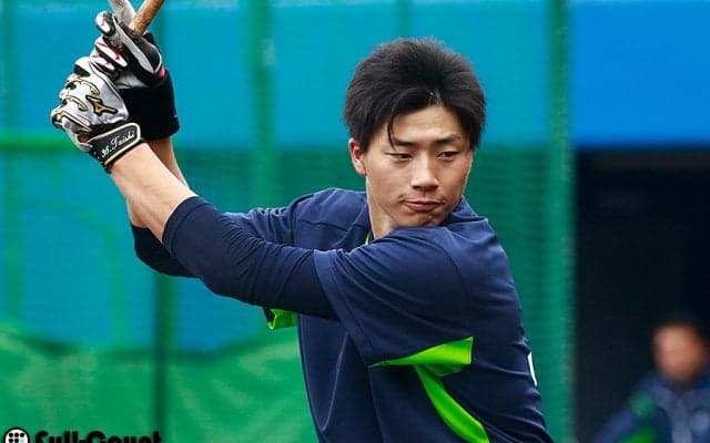 熾烈な正遊撃手争いに割って入るか？　2年目ヤクルト廣岡大志の挑戦