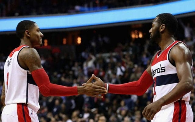 キャブズに敗れウィザーズのホームでの連勝は17でストップ、それでもバックコート・コンビはファンを称賛