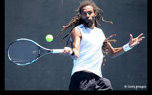  ブラウンが第1シードのチリッチを破る [南フランス・オープン] 
  