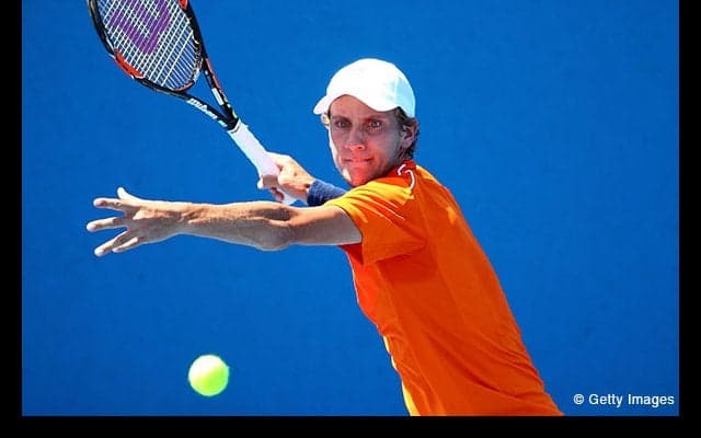  第8シードのオリーボらが2回戦へ [エクアドル・オープン] 