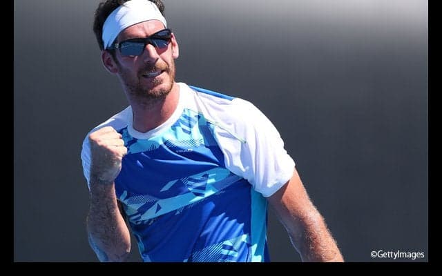  メルツァー弟が第6シードのゼバロスに勝利 [エクアドル・オープン] 