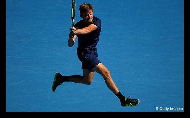  ゴファン、バウティスタ アグートらが準々決勝へ [ガランティ・コザ ソフィア・オープン] 