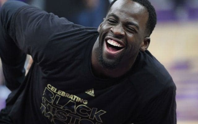 ドレイモンド・グリーン、『逆心理学』を用いケビン・デュラントの気持ちを奮い立たせることに成功