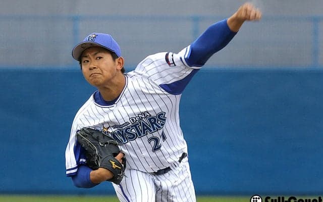 DeNA、13日の阪神戦は石田ではなく今永が先発へ 「いつでも投げられる」