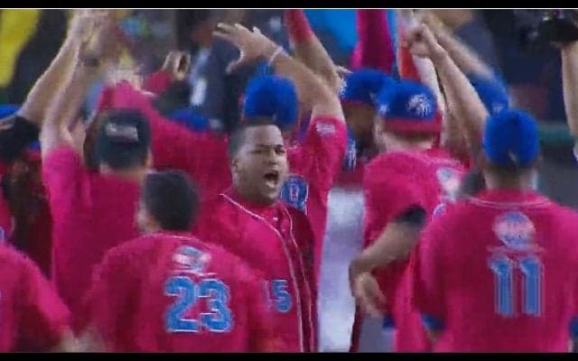 動画【カリビアン・シリーズ】プエルトリコがメキシコを下し優勝！　