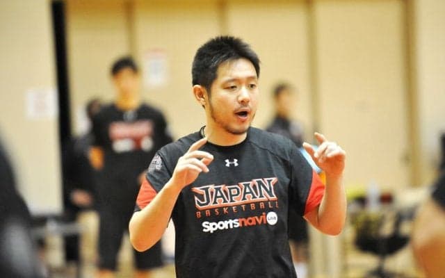 変わりゆく日本代表と変わらぬ『補佐役』佐々宜央に聞くvol.1「ルカさんが目指すバスケットは理解できている」