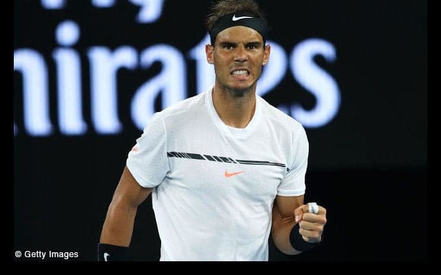  ナダルが出場を取り消し [ABN AMRO ワールド・テニス] 