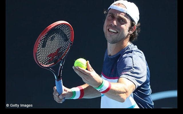  ロレンツィ、ラムが準々決勝へ [エクアドル・オープン] 