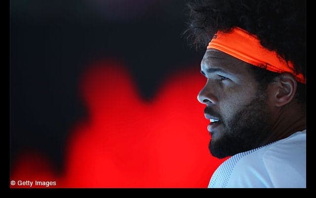  ツォンガとガスケが準々決勝へ [南フランス・オープン] 