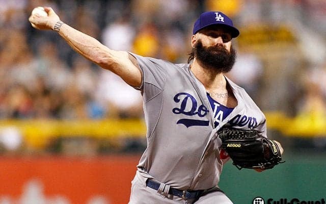 代名詞の髭剃り、ナックルボーラーに　元剛腕守護神がMLB復帰へ“大変身”!?